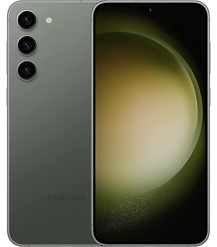 Samsung Galaxy S23 5G 256GB Cream (Renewed) : Amazon.com.au